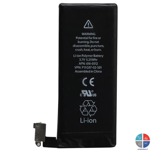batterie iphone 4