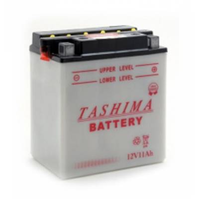 Batterie Moto YB10AL-A2 12V 11Ah TASHIMA