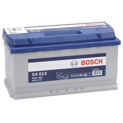 Batterie auto BOSCH S4013 12V 95ah / 800A L5 G3