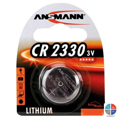 CR2330 Ansmann