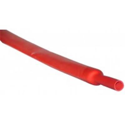 Gaine Thermo 4.8/2.4 rouge 1 Mètre