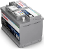 Batterie BOSCH Décharge lente AGM LA008 12v 70ah C20 Professionnal
