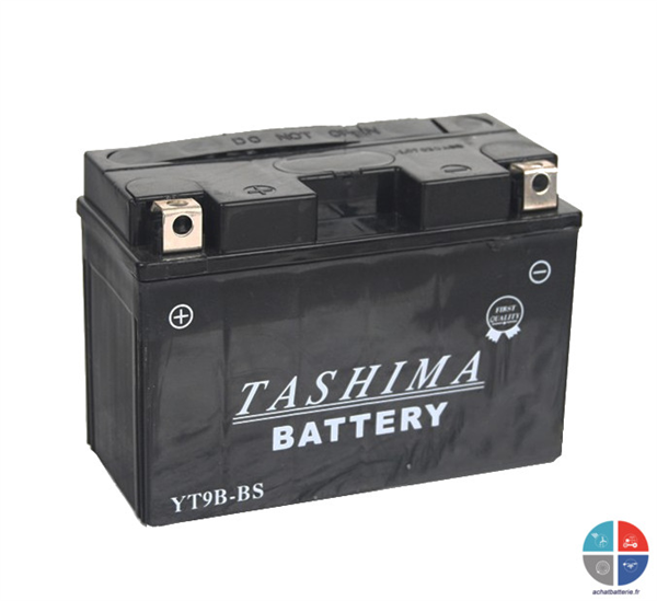 Batterie moto tashima Clearance