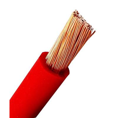 Câble électrique 10mm² Extra Souple 1M Rouge