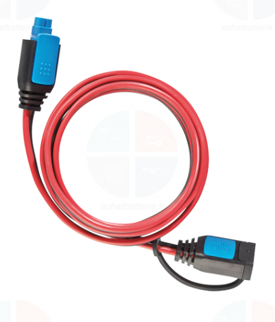 Cble d'extension 2 m pour chargeur VICTRON Blue Smart Auto IP65 BPC900200014
