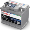 Batterie BOSCH Decharge lente AGM LA007 12V 60Ah C20 Professional
