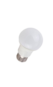 Ampoule ronde 6W 15led 550 lumens
