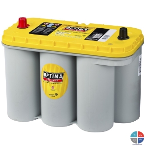 BATTERIE OPTIMA YTS 5.5 75ah/975A