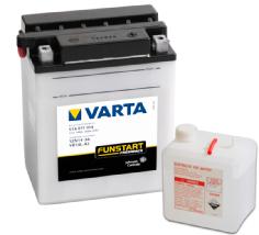 Batterie moto VARTA 12N14-3A - YB14L-A2 12V 14ah 190A