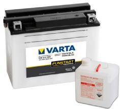 Batterie moto VARTA 12N18-3A / Y50-N18L-A/A2 12v 20ah 260A