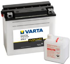 Batterie moto VARTA 12v 18ah 180A YB18L-A