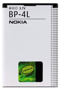 Batterie tel. Nokia BP-4L BP4L origine 6650 e55 e72 e90