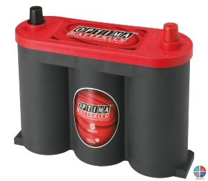 Batterie OPTIMA RTS 2.1 6V 50ah/815A