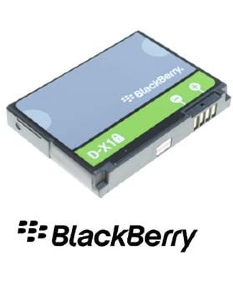 Batterie tel Origine BLACKBERRY DX1 DX-1 3.7V 1400mAh 8900