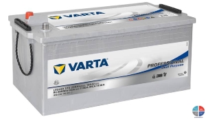 Batterie Varta LFD230 12V 230ah C20 décharge lente