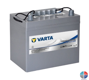 Batterie Varta LAD70 AGM 12v 70ah C20 84ah C100 Décharge lente
