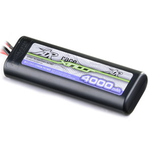 Batterie LIPO 20C/2S/4000mah HC Ansmann 7.4v