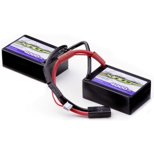 Batterie LIPO 20C/2S/4000mah HC SP Ansmann Racing
