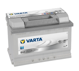 Batterie auto E44 Varta Silver dynamic 12v 77ah 780A