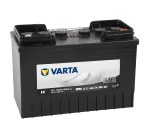 Batterie PL/Agri I4 12v 110ah 680A Varta Black promotive