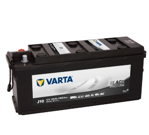 Batterie PL/Agri J10 12v 135ah 1000A Varta Black promotive