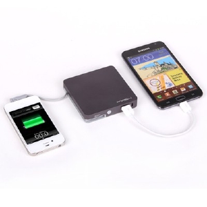 Batterie externe Power Cube 8000mah 5v pour Ipad Iphone Ipod Smartphone