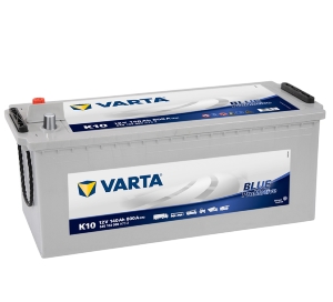 Batterie PL/Agri K10 12v 140ah 800A Promotive Blue