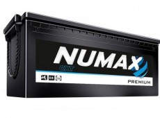 Batterie PL/Agri Numax B15G 12v 180ah 1000A (Varta M18)