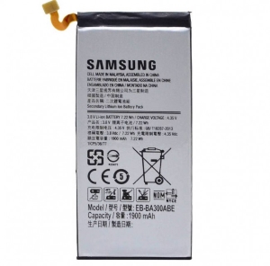 Batterie d'origine SAMSUNG EBBA300ABE Galaxy A3