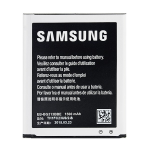 Batterie d'origine SAMSUNG EBBG313BBE Galaxy TREND 2