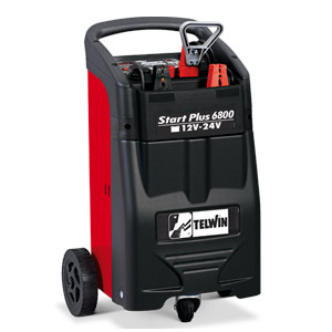 BOOSTER Démarreur START PLUS 6800 12-24V telwin sans batteries