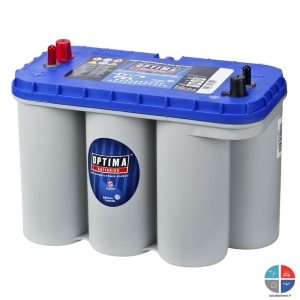 BATTERIE OPTIMA BT DC 5.5 G75ah/975A