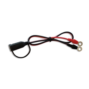Câble à oeillets M8 pour chargeur CTEK 8.4 mm