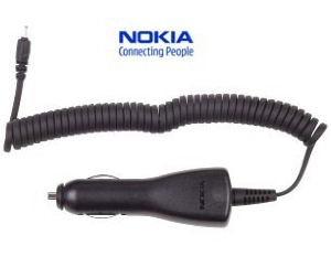 Chargeur allume-cigare compact Nokia DC-4 12/24V