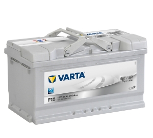 Batterie auto F18 12V 85ah/800A VARTA Silver dynamic