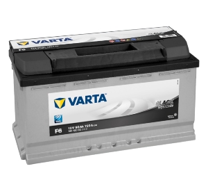 Batterie auto F6 12V 90ah/720A VARTA Black dynamic