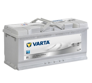 Batterie auto I1 12V 110ah/920A VARTA Silver dynamic