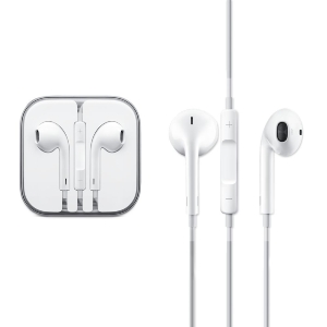 Kit écouteurs Apple origine Iphone 5 MD827