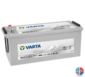 Batterie PL/Agri M18 12V 180ah/1000A VARTA promotive silver