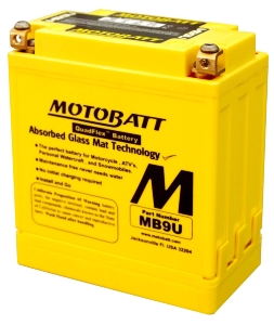 Batterie MB9U 12v 11ah 140A Motobatt YB9B YB9B2 YB9LB YB9A YB9AA YB9LA2 YB9LB2