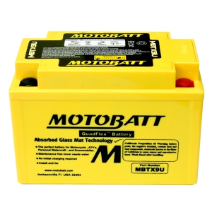Batterie Motobatt
