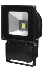 Projecteur LED PRO 230v 80w restitué 6400 Lumens