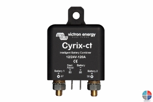 Relais de Charge CYRIX-ct 12/24v 120A Victron