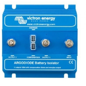 Repartiteur Victron 2 batteries 80-2SC