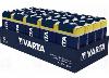 Piles 9V INDUSTRIAL VARTA X20 1.5V Alcaline 6LR61