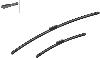 AERO Twin A557S Bosch Kit 2 balais Essuie Glace Avant 700/400