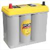 BATTERIE OPTIMA YTS 2.7J 12V 38Ah/460A AGM PUR PLOMB Spiralé