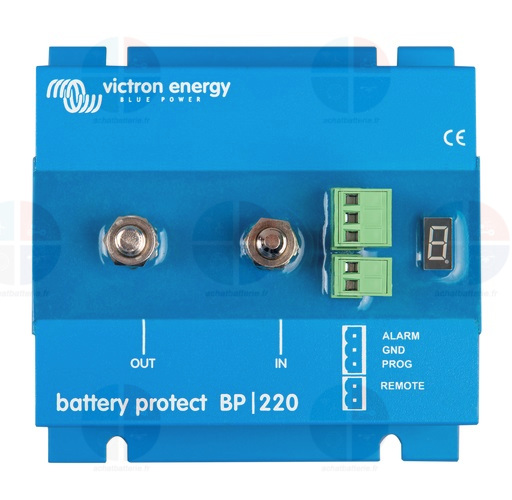 Batterie Protect 12/24v BP-220 Victron 220A BPR000220400