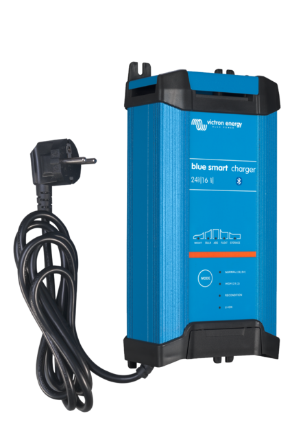 Chargeur BLUESMART VICTRON 24v 16A 3 sorties IP22 BPC241648002