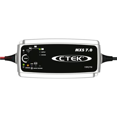 Chargeur CTEK MXS7.0 12V 7A AGM, Liquide, GEL, Auto, Engin